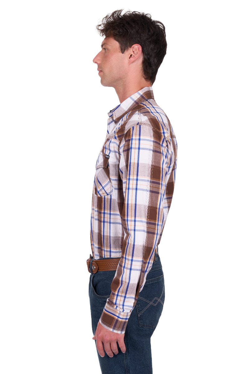 Pure Western Mens Shirts Pure Western Shirt Mens George