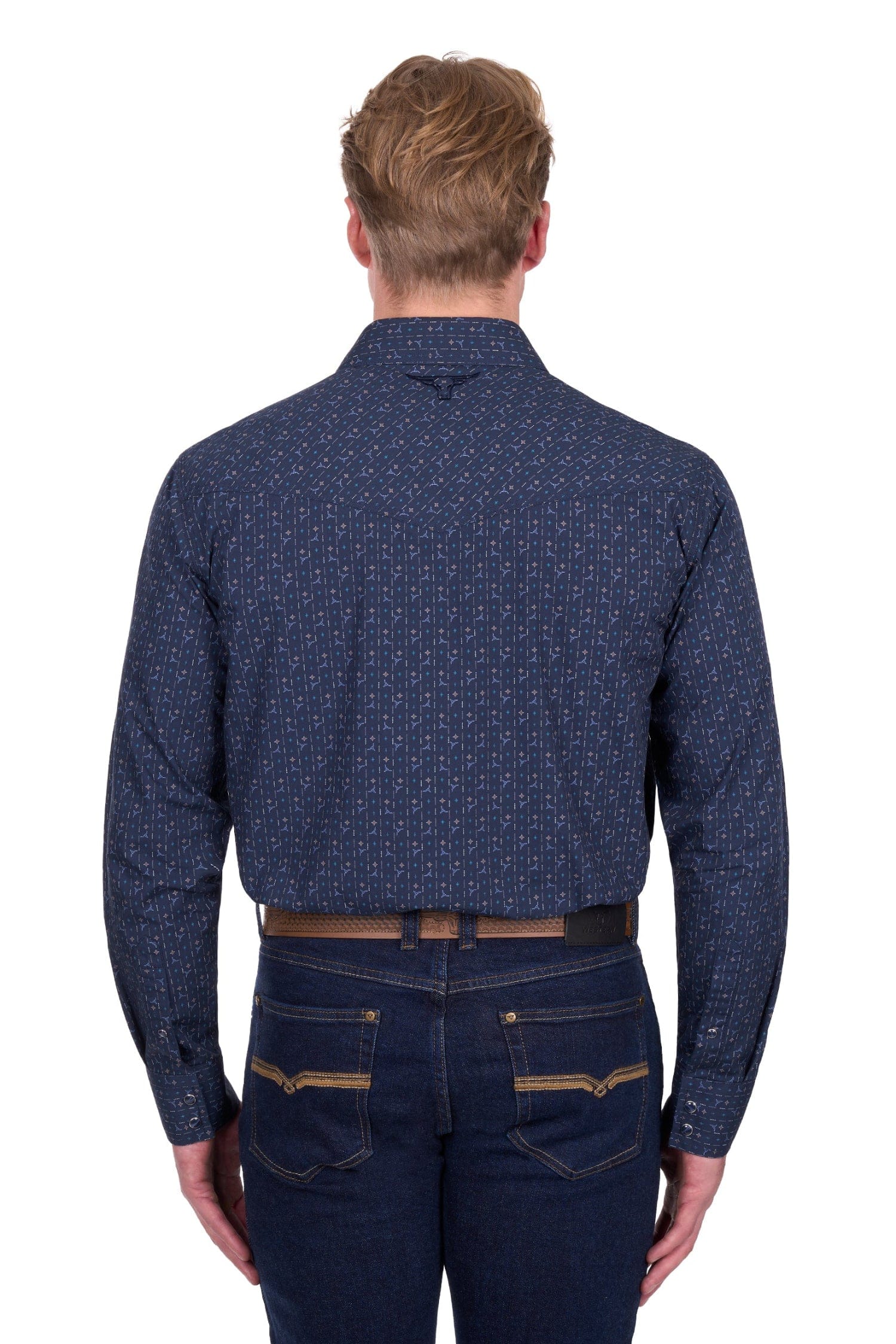 Pure Western Mens Shirts Pure Western Shirt Mens Marc