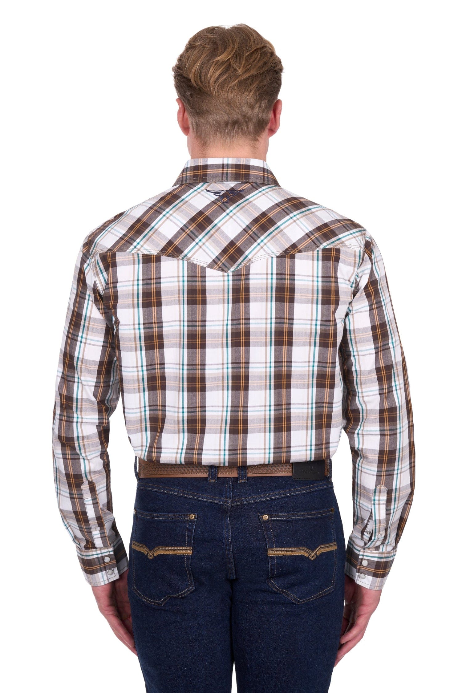 Pure Western Mens Shirts Pure Western Shirt Mens Roger