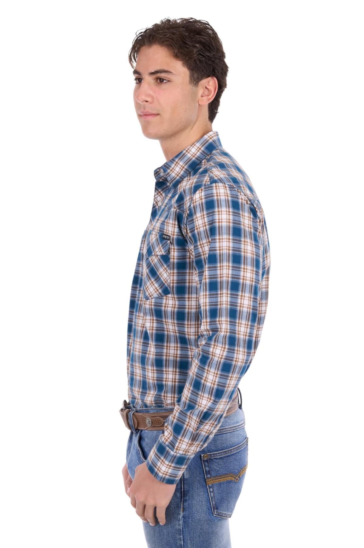 Pure Western Mens Shirts Pure Western Shirt Mens Todd
