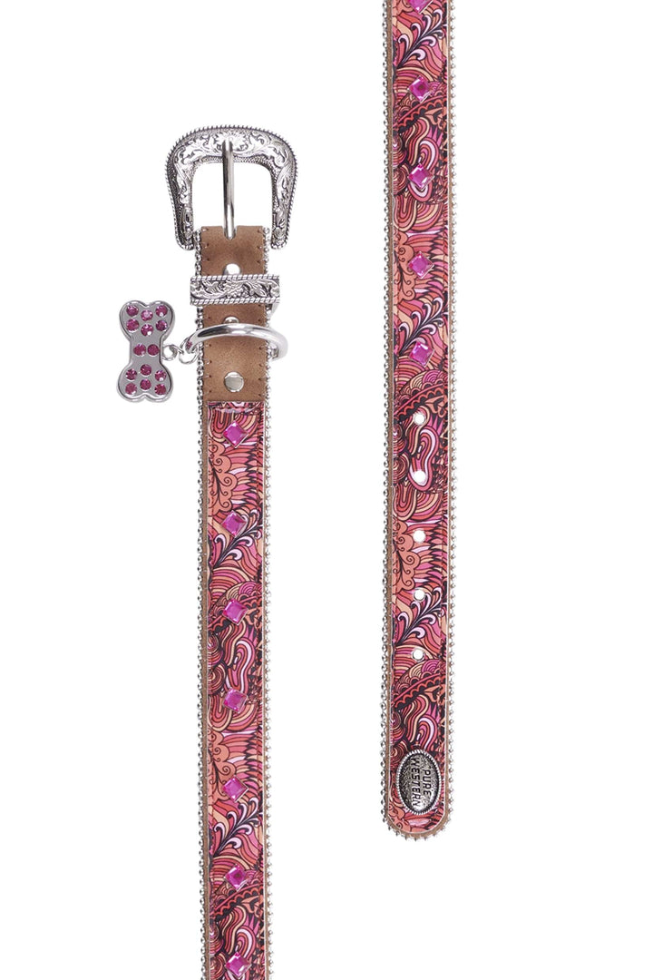 Pure Western Pet Accessories Pure Western Dog Collar Baxter