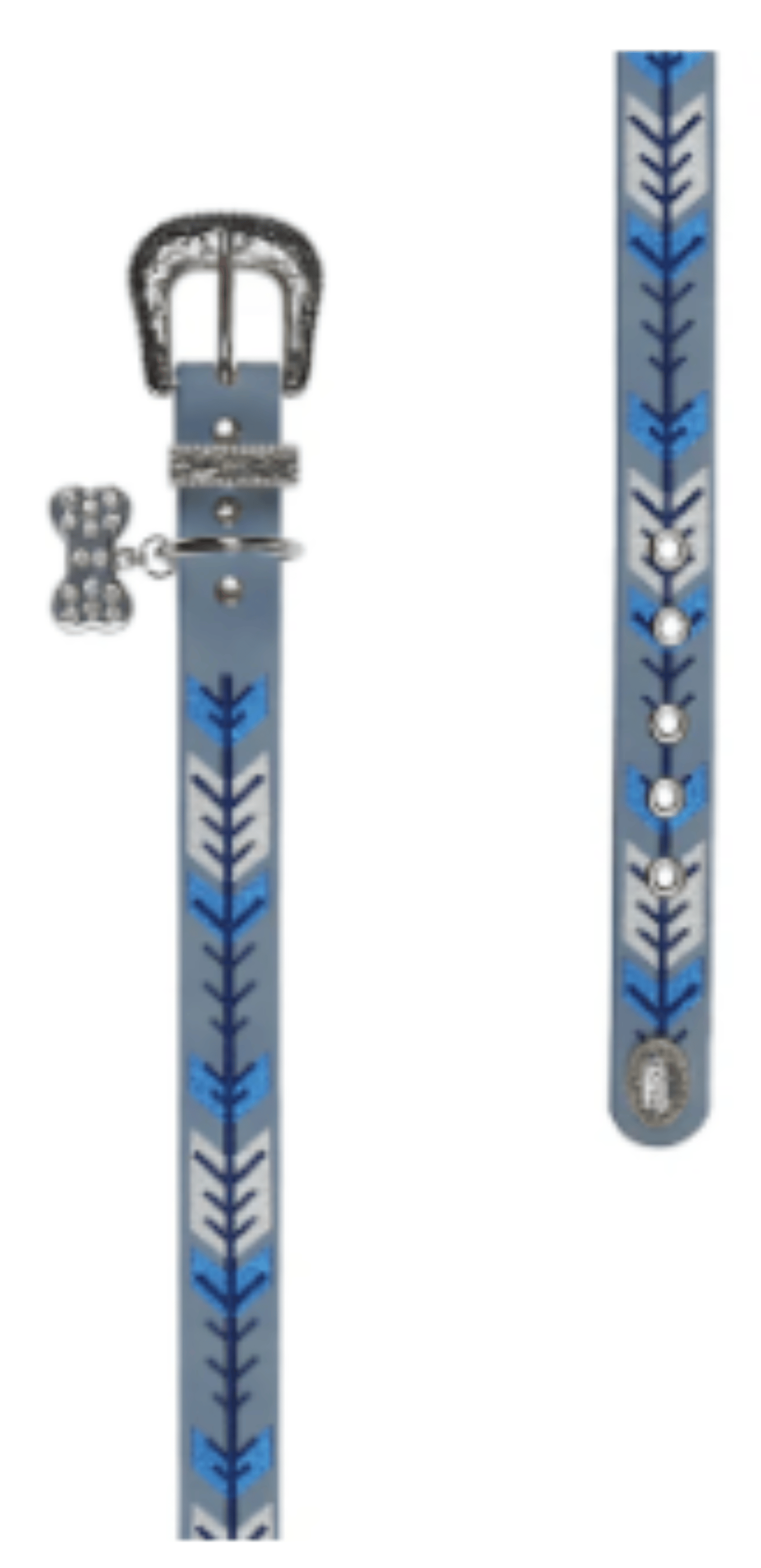 Pure Western Pet Accessories Pure Western Dog Collar Kaira