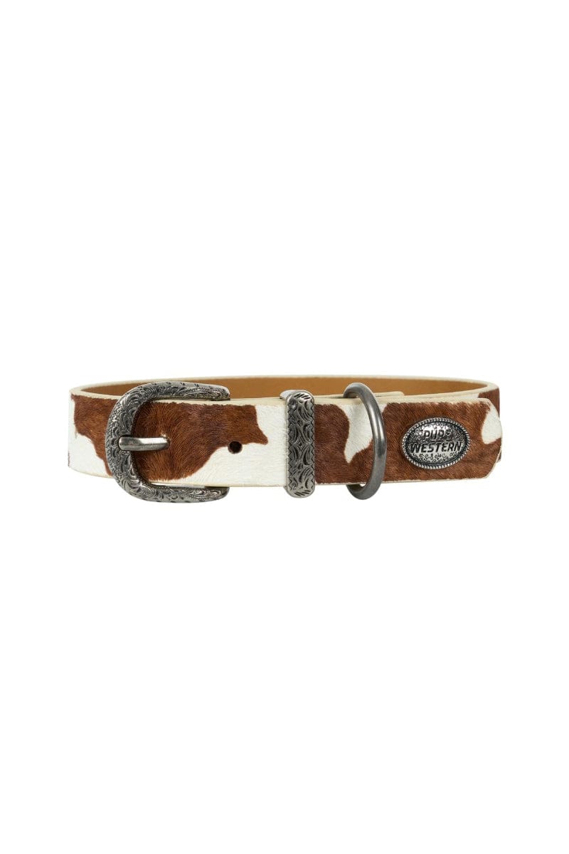 Pure Western Pet Accessories XS / Tan/Natural Pure Western Dog Collar Adelaide