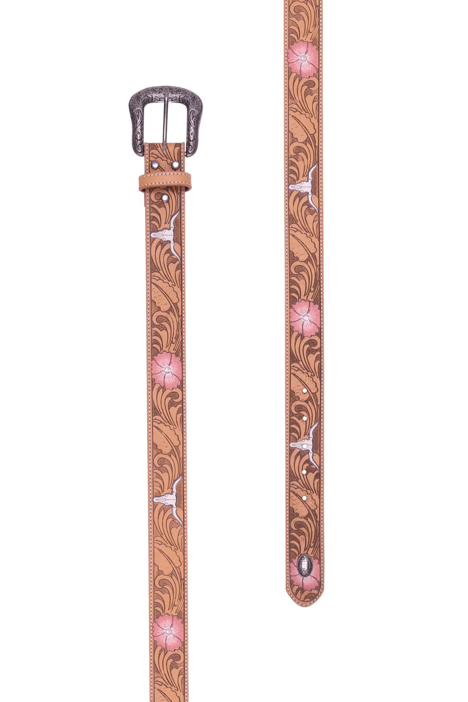 Pure Western Womens Belts Pure Western Belt Womens Arabelle