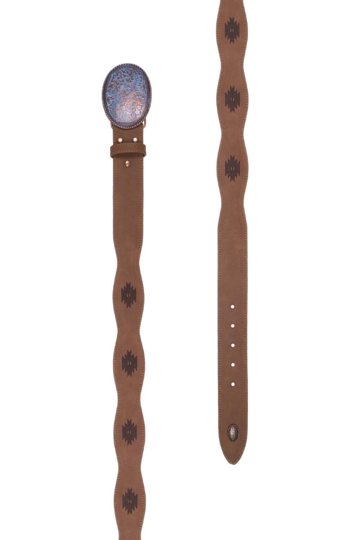 Pure Western Womens Belts Pure Western Belt Womens Clarisse