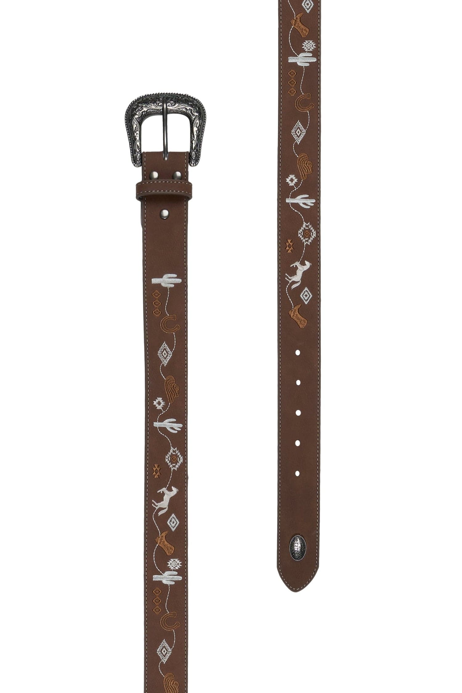Pure Western Womens Belts Pure Western Belt Womens Hallie