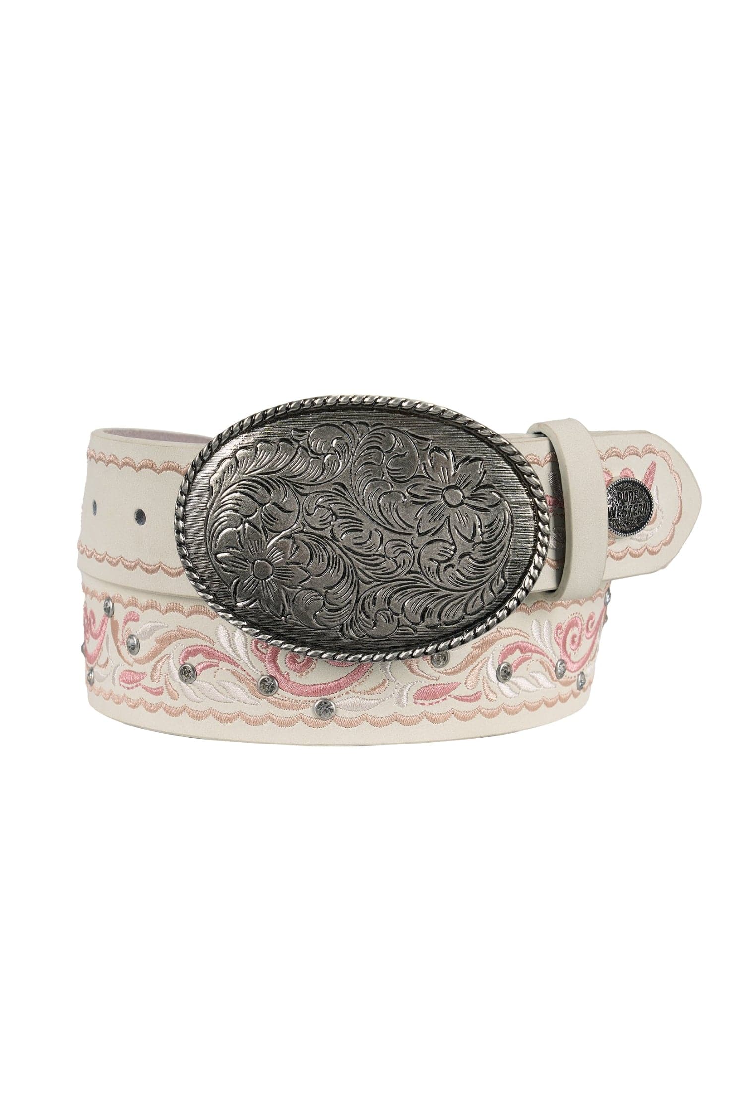 Pure Western Womens Belts XS / Stone Pure Western Belt Womens Soleil