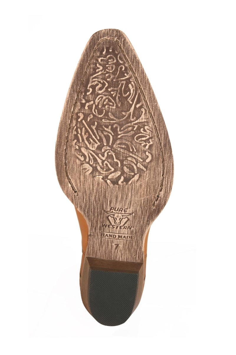Pure Western Womens Boots & Shoes Pure Western Boots Womens Pyote