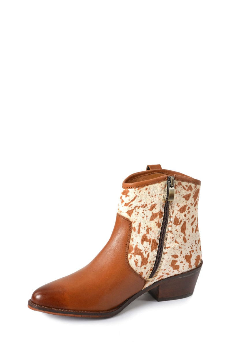Pure Western Womens Boots & Shoes WMN 5 / Clay Pure Western Boots Womens Tilly (P3W28431)