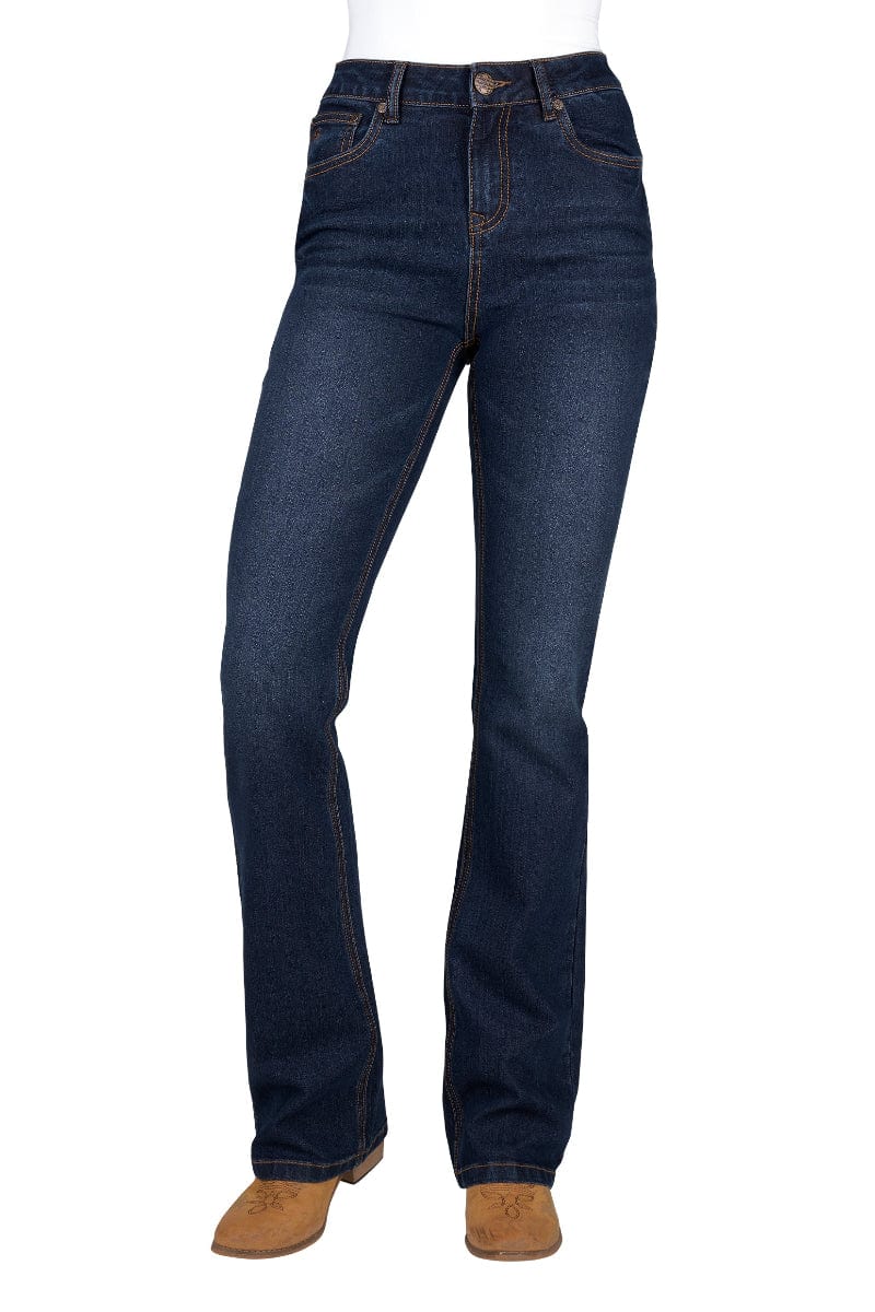 Pure Western Womens Jeans Pure Western Jeans Womens Sam High Rise