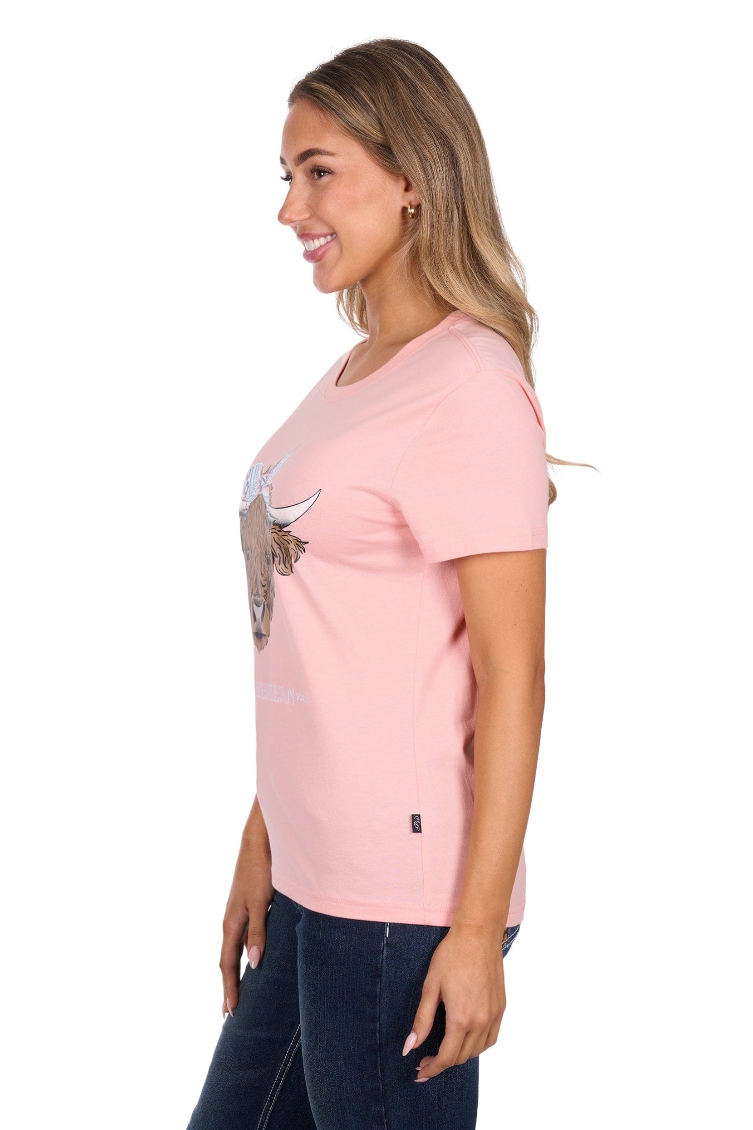 Pure Western Womens Shirts Pure Western Tee Womens Estelle