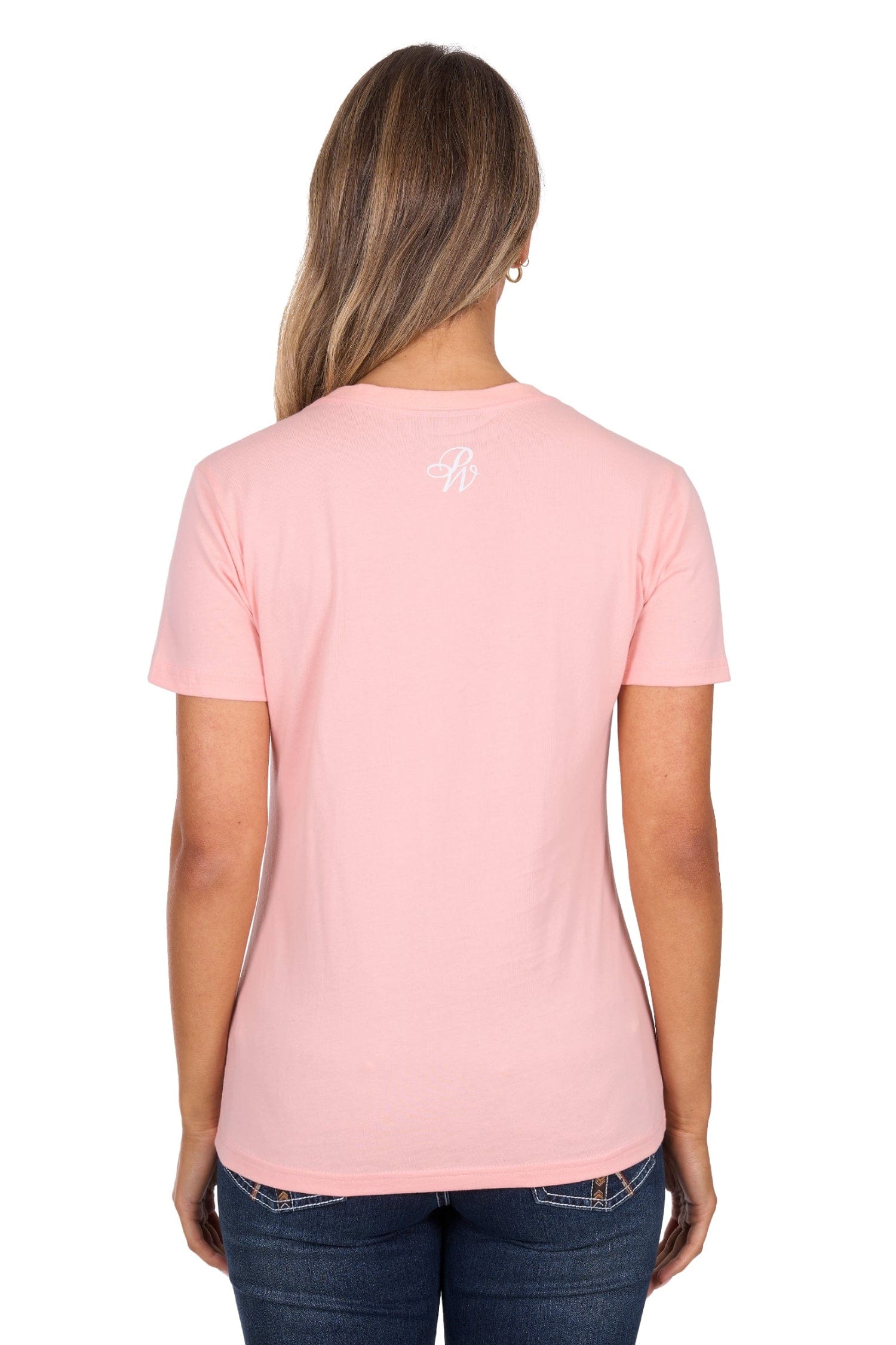 Pure Western Womens Shirts Pure Western Tee Womens Estelle
