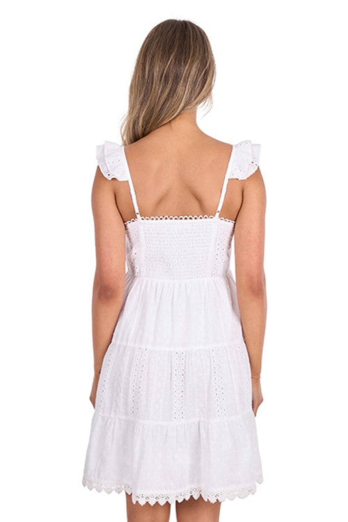 Pure Western Womens Shorts- Skirts - Dresses Pure Western Dress Womens Alison Sleeveless