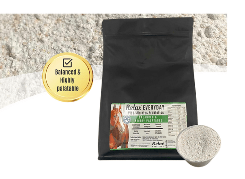 QPD Vet & Feed 16KG QPD Relax Everyday Vitamin & Mineral