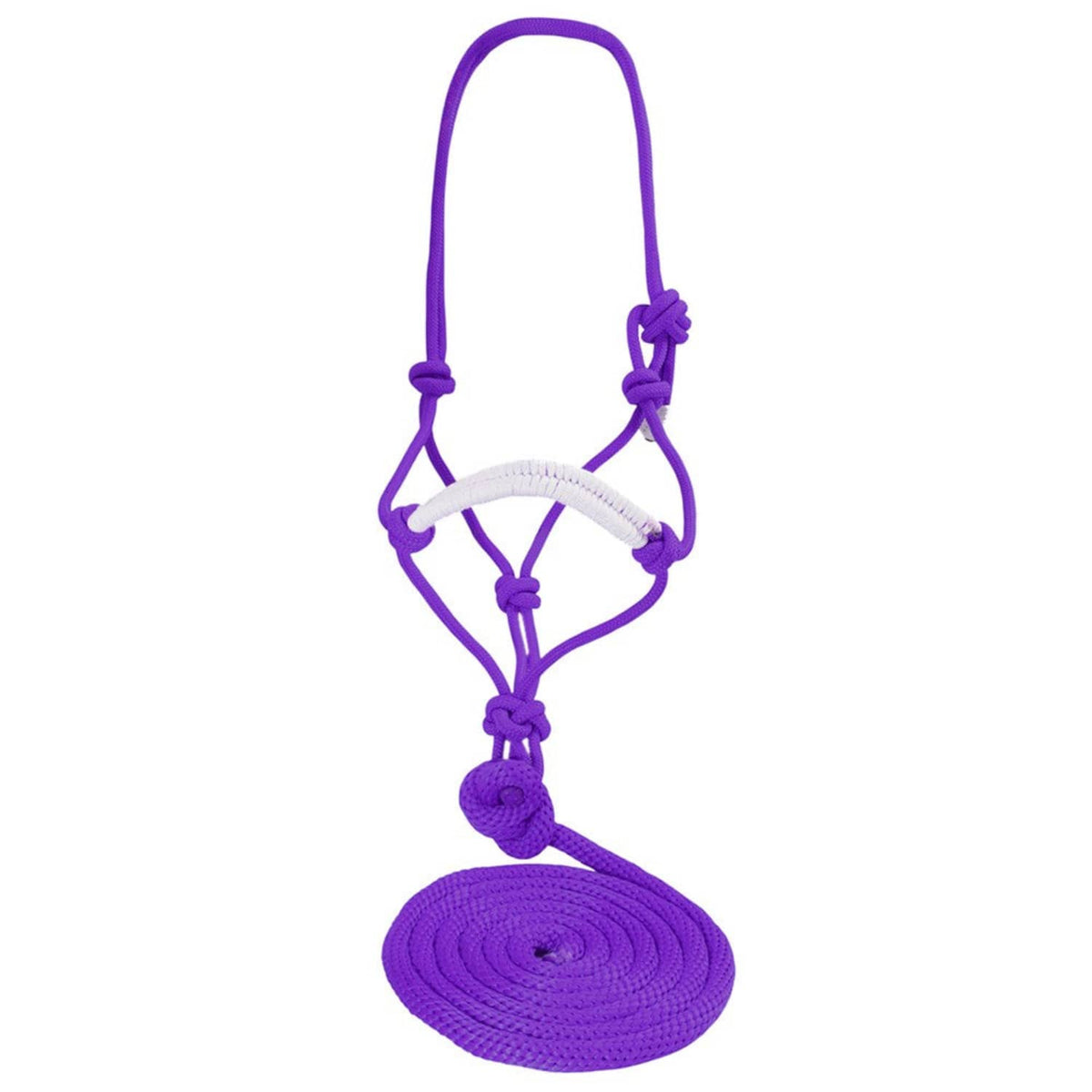 Rancher Halters Rancher Knotted Rope Halter & Lead