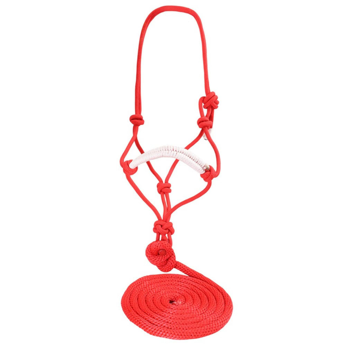 Rancher Halters Rancher Knotted Rope Halter & Lead