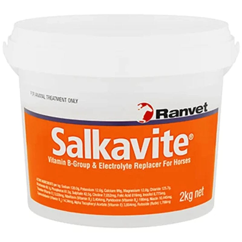 Ranvet Vet & Feed 2kg Ranvet Salkavite