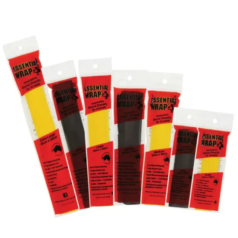 Ranvet Vet - Feed Small 15cmx40cm / Assorted Ranvet Essential Wrap