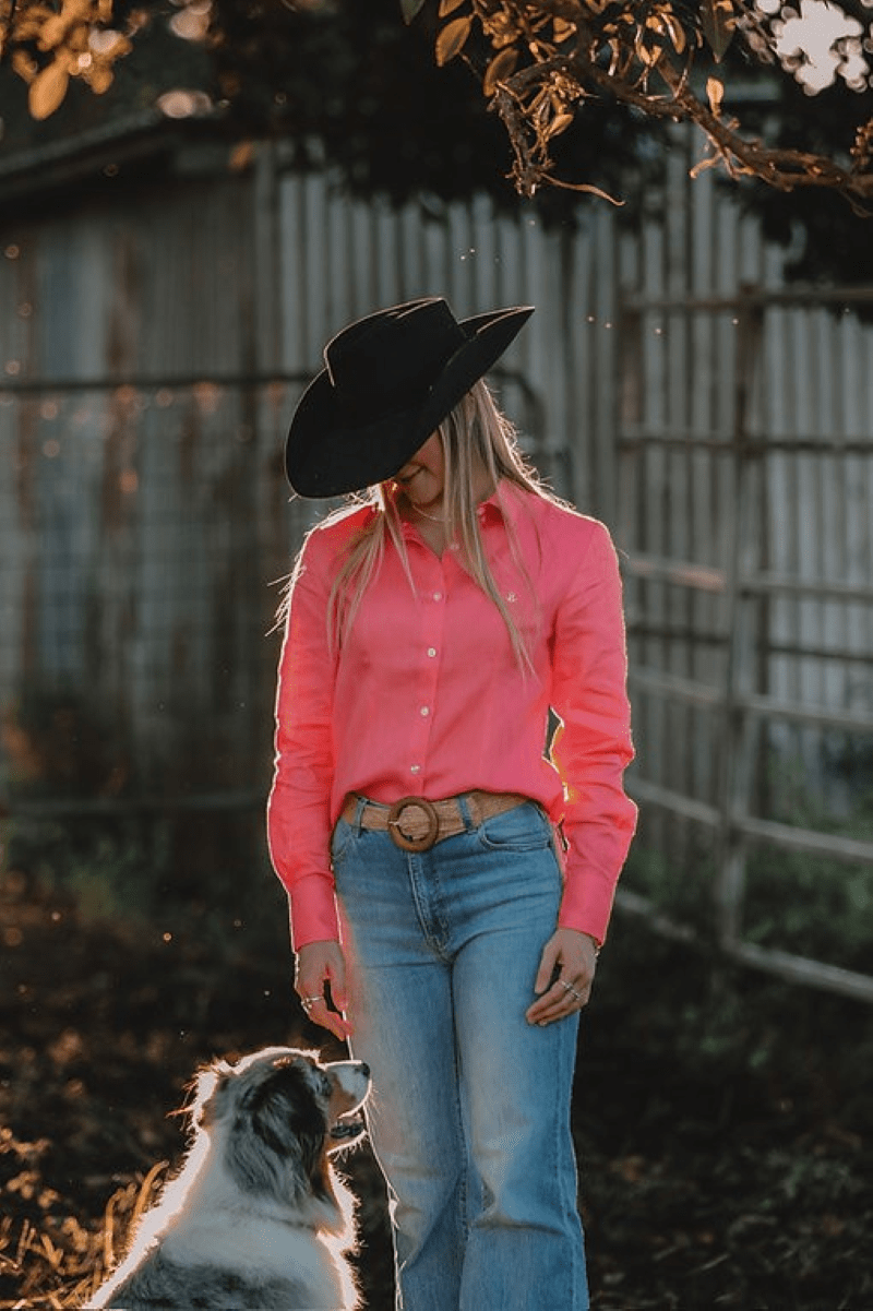 Reba Womens Shirts 06 Reba Collection Shirt Womens Passoa Linen Gal