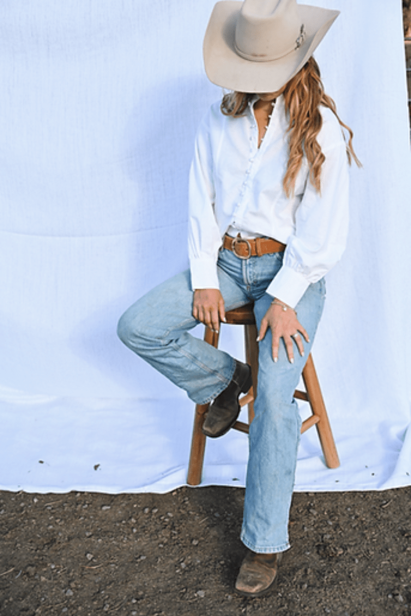 Reba Womens Shirts Reba Collection Shirt Womens Linen Relaxed Fit