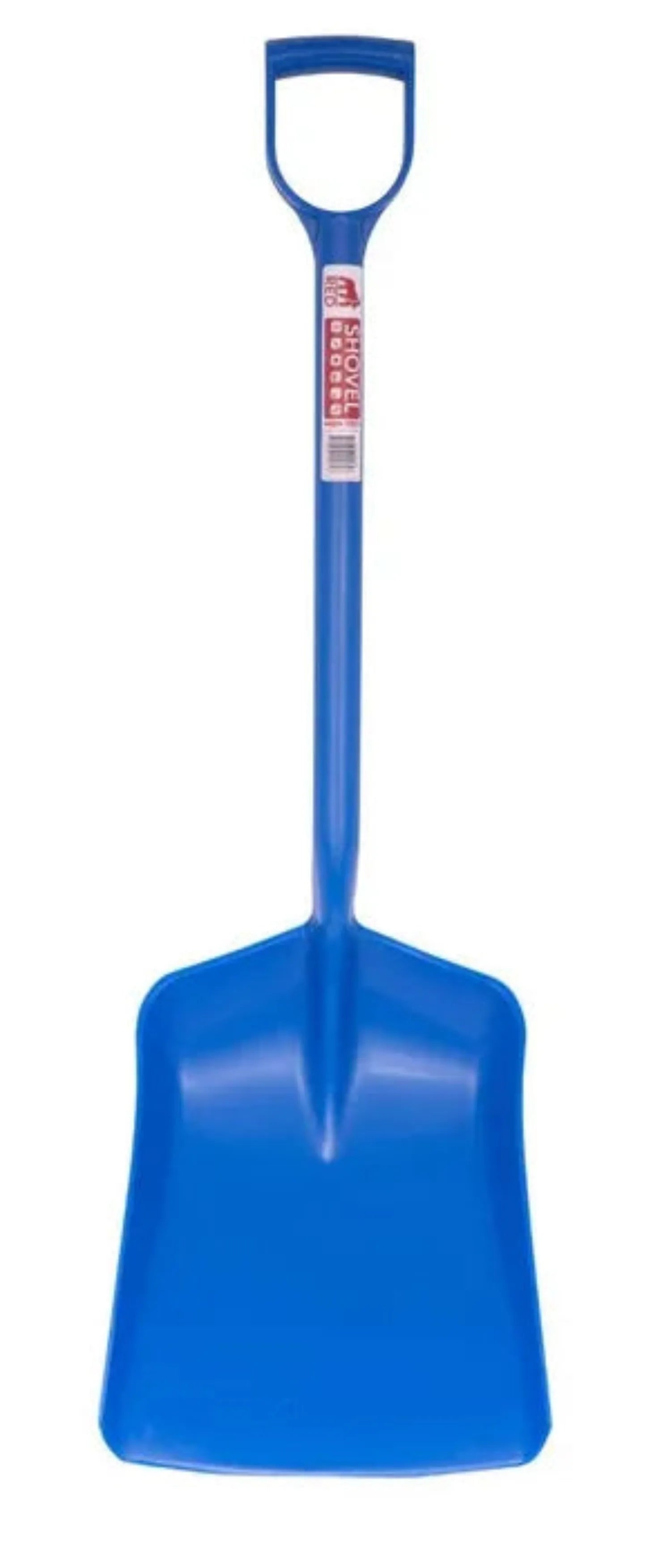 Red Gorilla Stable - Tack Room Accessories Blue Red Gorilla Tuff Shovel