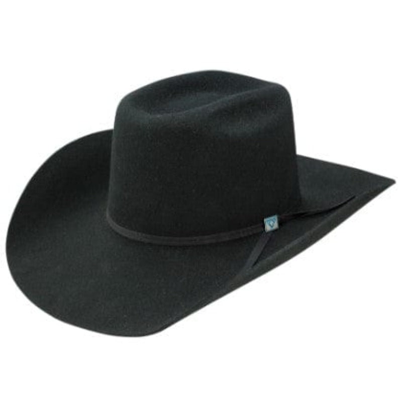 Resistol Hats 54cm / Black Resistol Cojo 9th Round (RW9TRDCJ4207)