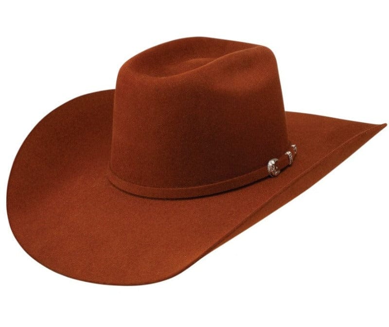 Resistol Hats 56cm / Rust Resistol CJ the SP Rust (RFTHSPCJ42RU)