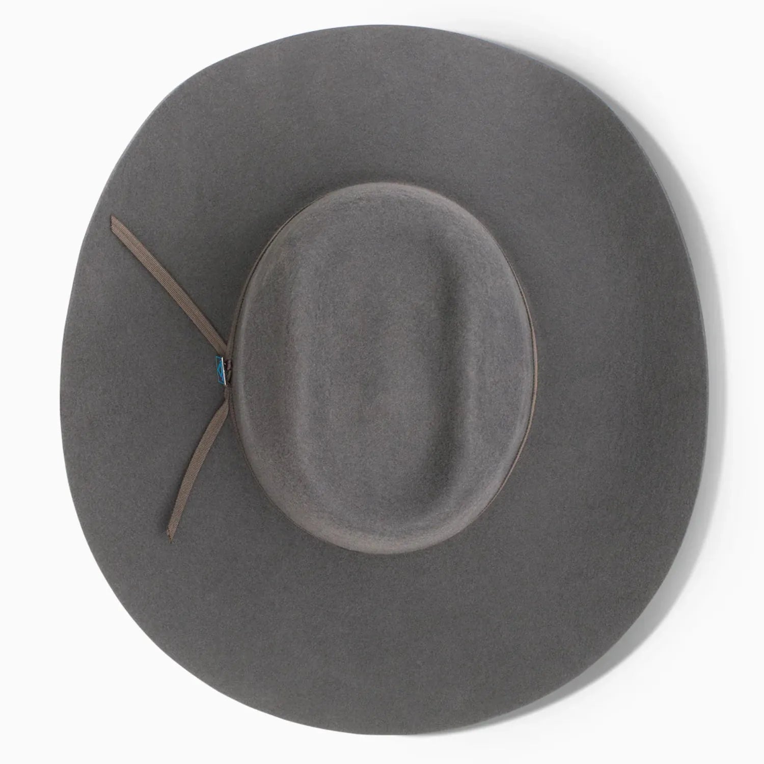 Resistol Hats Resistol Cojo 9th Round 3X Hat Granite (RW9TRDCJ4249)