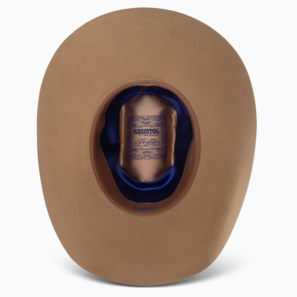 Resistol Hats Resistol Cojo The SP 6x Fur Felt Hat Sahara (RFTHSPCJ42E5)