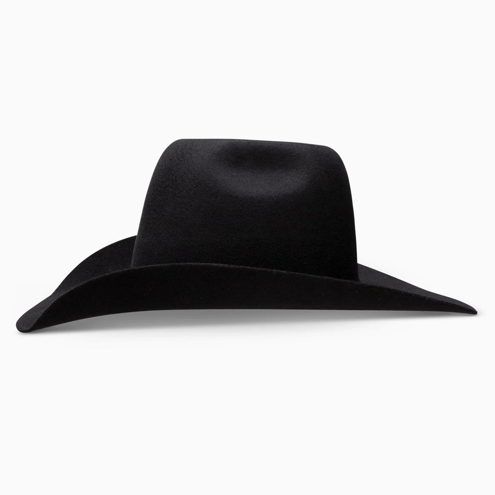 Resistol Hats Resistol Pay Window 3X Hat Black