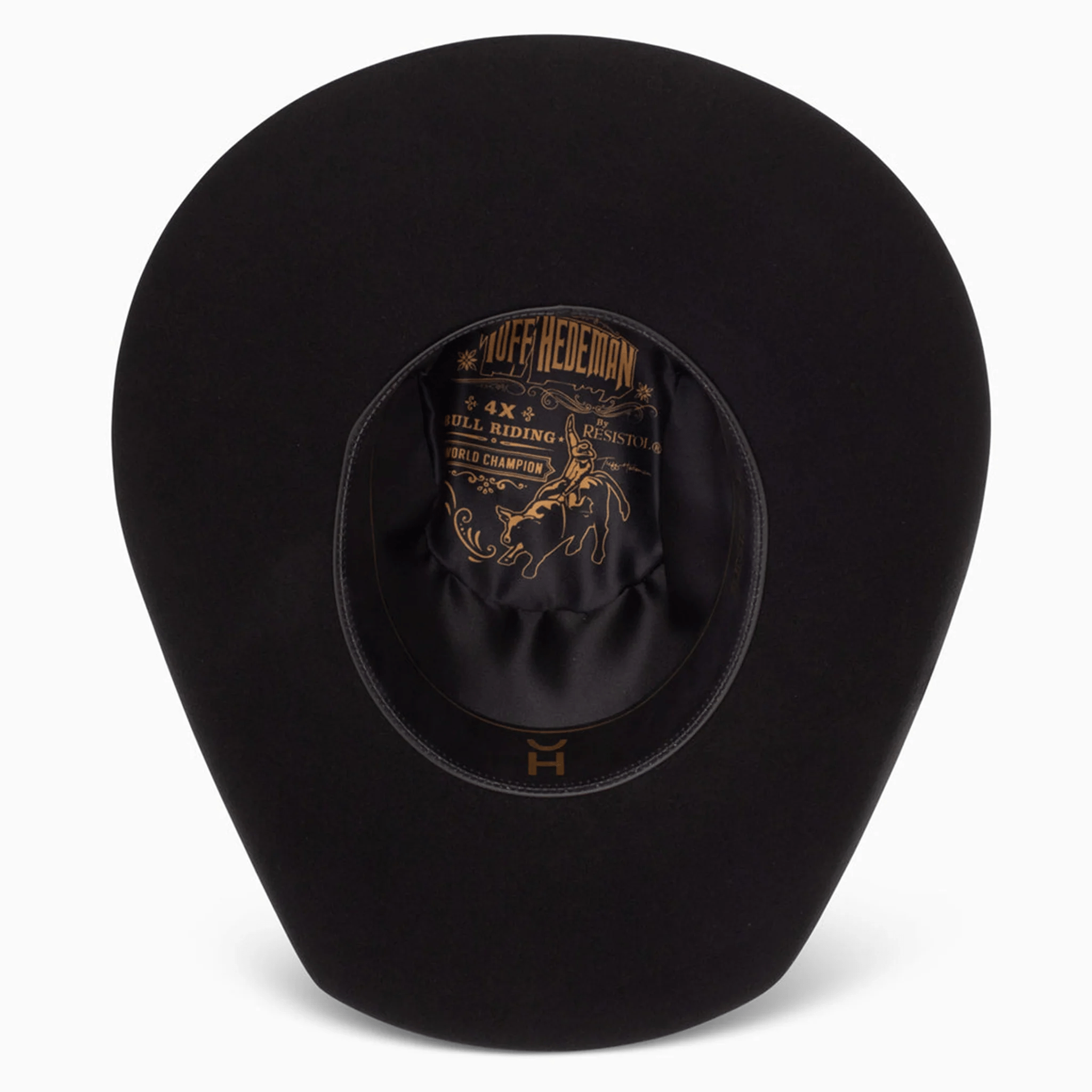 Resistol Hats Resistol Pay Window 3X Hat Black