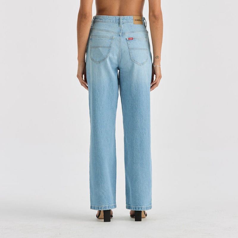 Riders by Lee Womens Jeans Riders by Lee Jeans Womens High Rise Wide Leg