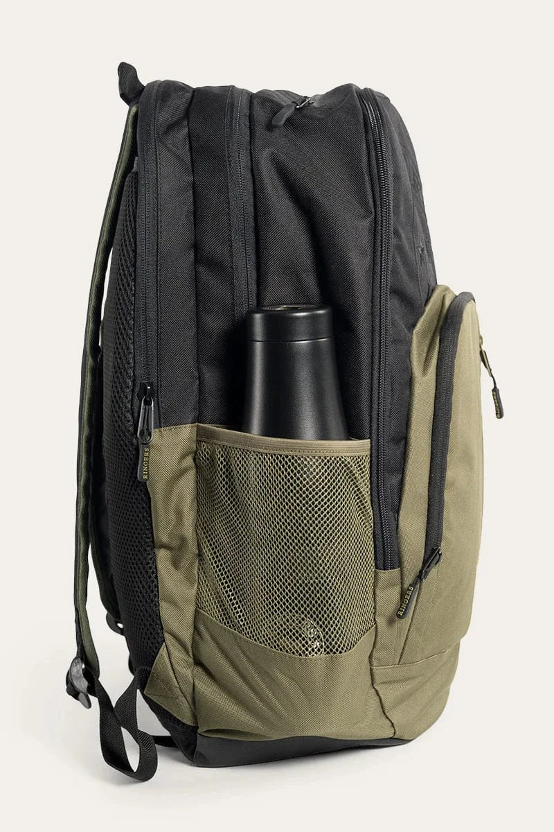 Ringers Western Back to School Army/Black Ringers Western Backpack Holtze