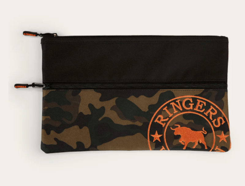 Ringers Western Back to School Black/Camo Ringers Western Pencil Case Spencer