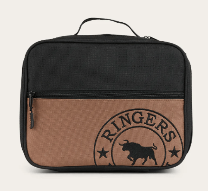 Ringers Western Back to School Brown/Black Ringers Western Lunch Box Baxter