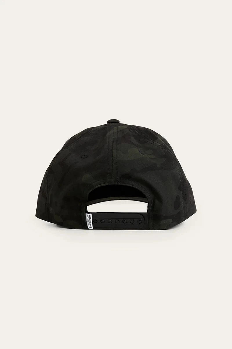 Ringers Western Caps Black/Camo Ringers Western Cap Grover Tech Baseball