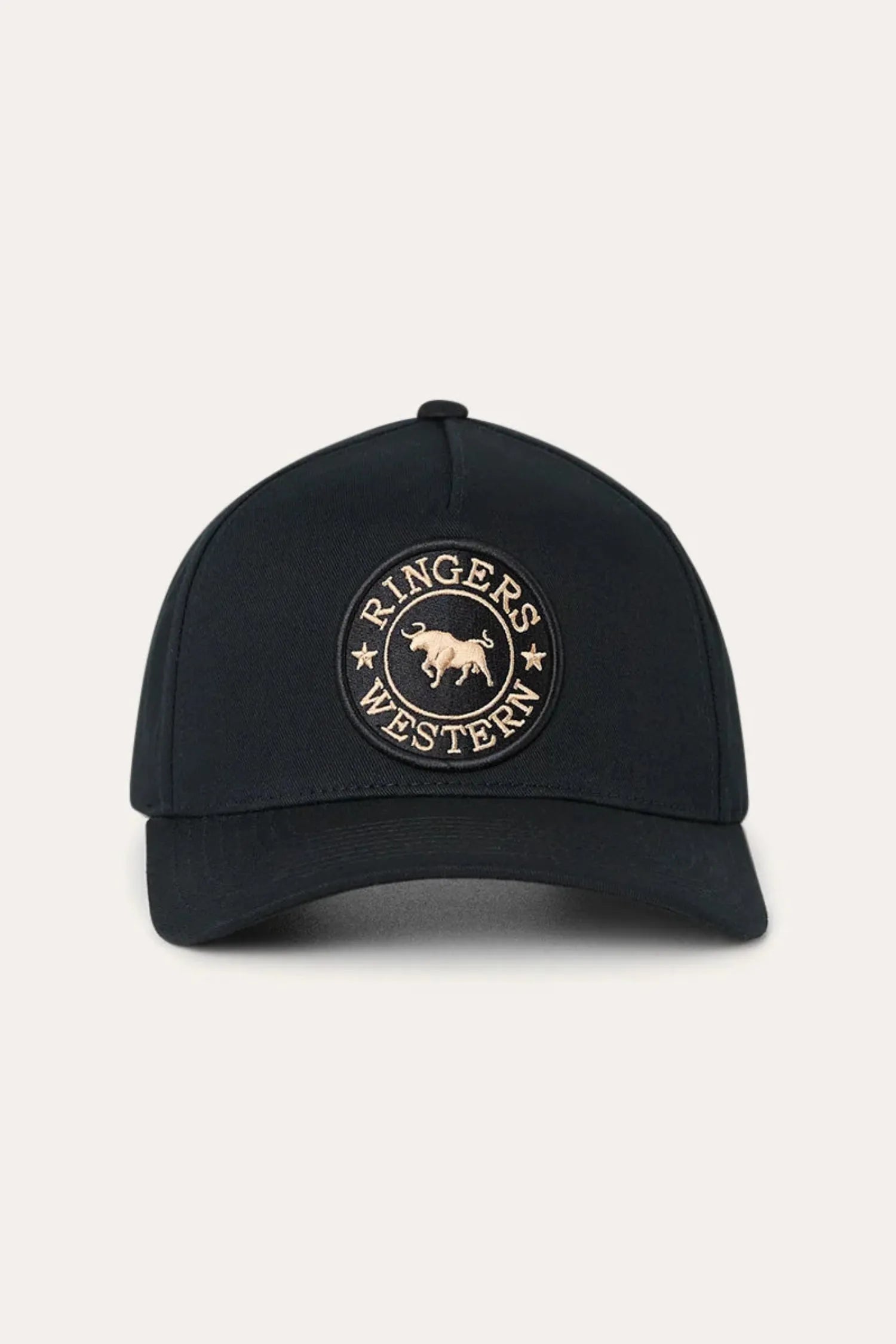 Ringers Western Caps Black/Clay Ringers Western Cap Grovers Baseball