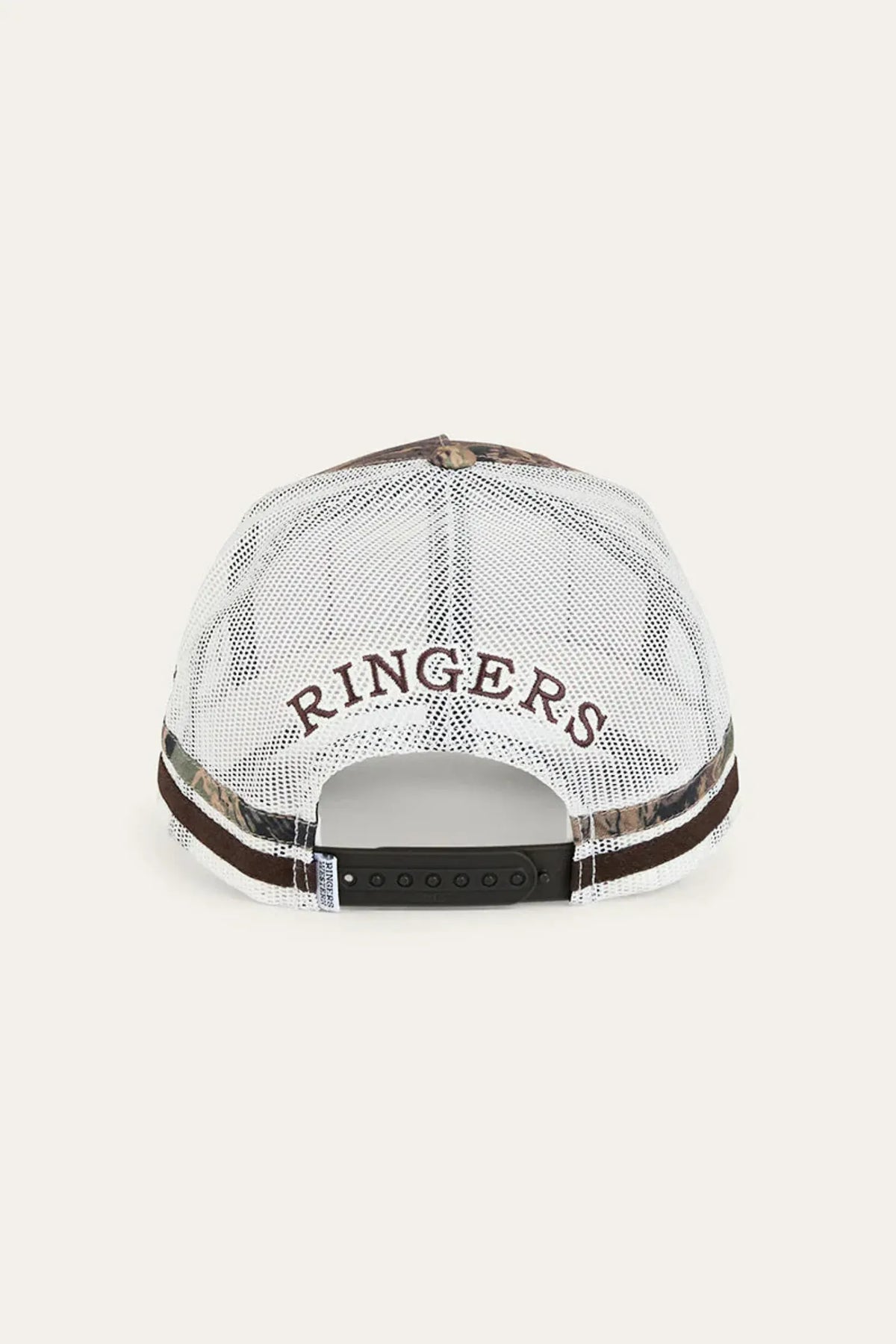 Ringers Western Caps Camo Ringers Western Cap Big Buck Deep Fit Trucker