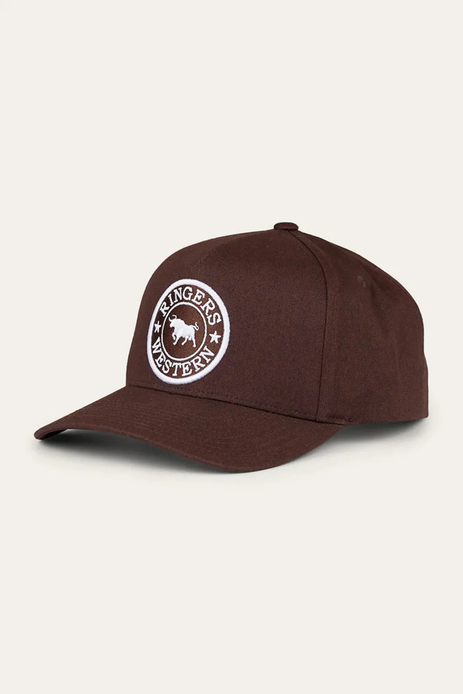 Ringers Western Caps Chocolate Ringers Western Cap Grover Baseball