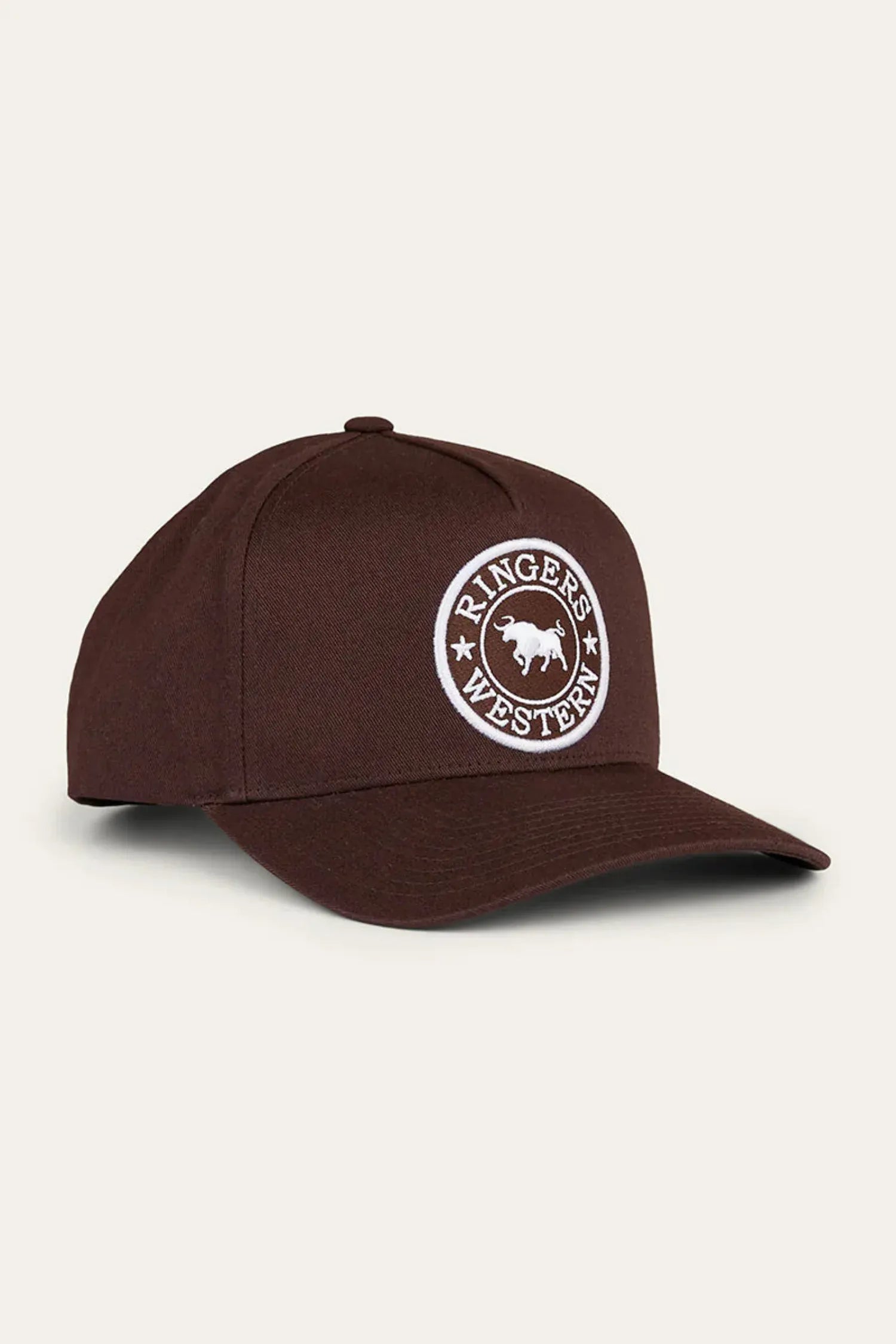 Ringers Western Caps Chocolate Ringers Western Cap Grover Baseball