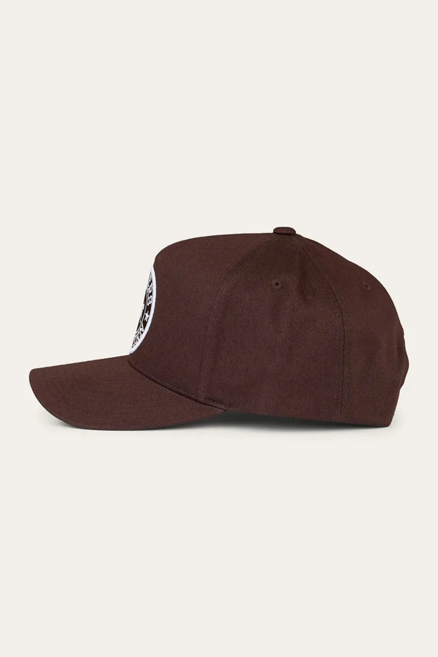 Ringers Western Caps Chocolate Ringers Western Cap Grover Baseball