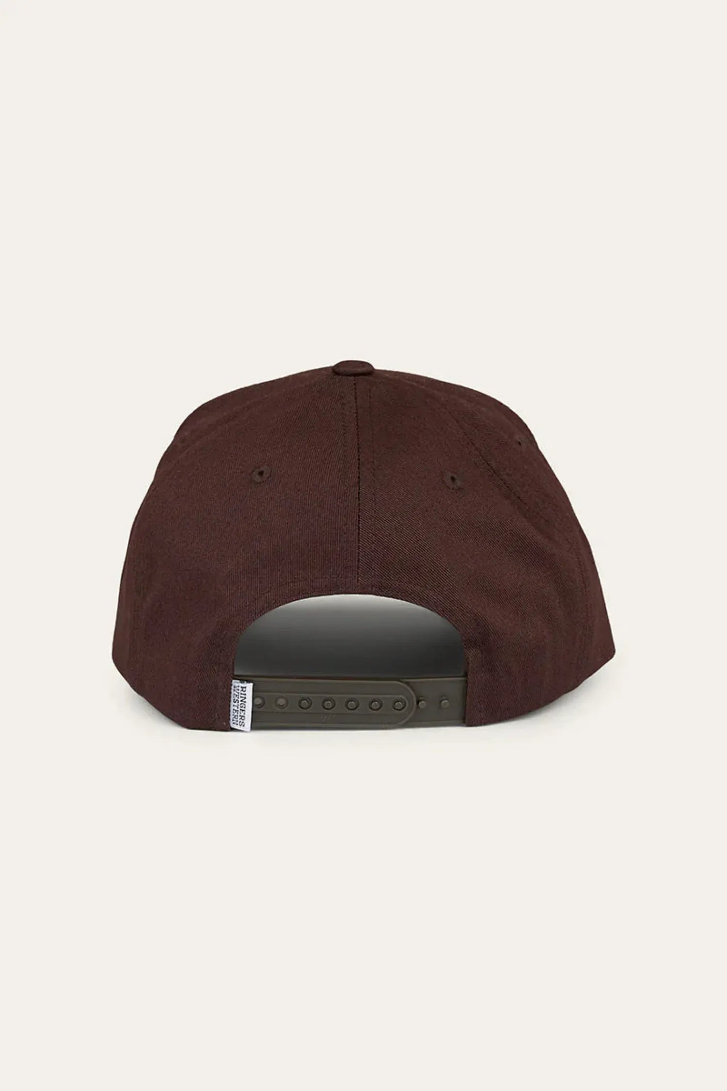 Ringers Western Caps Chocolate Ringers Western Cap Grover Baseball
