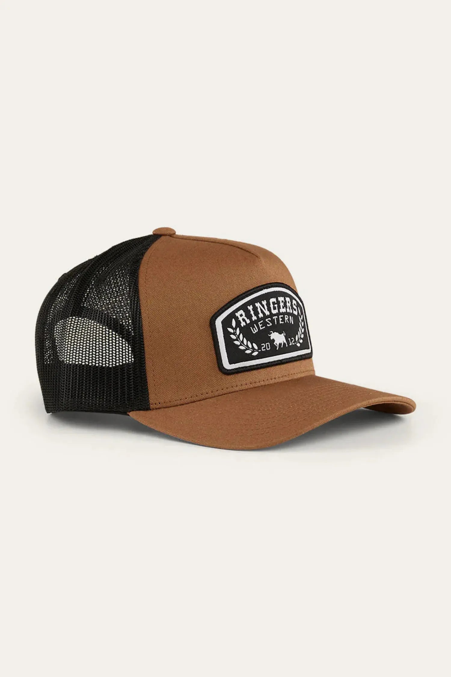 Ringers Western Caps Clay Ringers Western Cap Wheatbelt Trucker