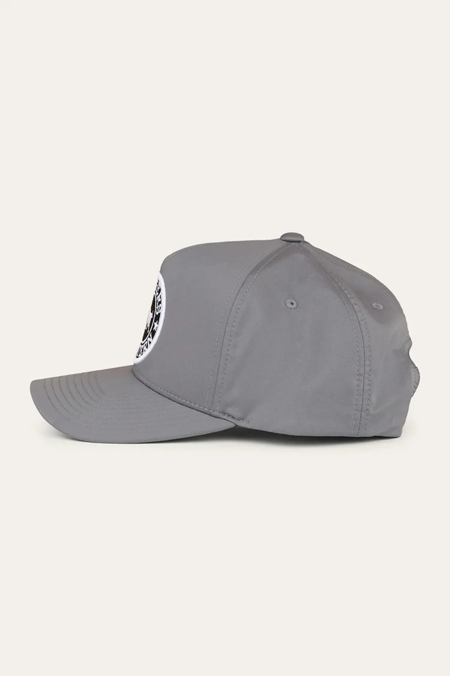Ringers Western Caps Graphite Ringers Western Cap Grovers Tech Baseball