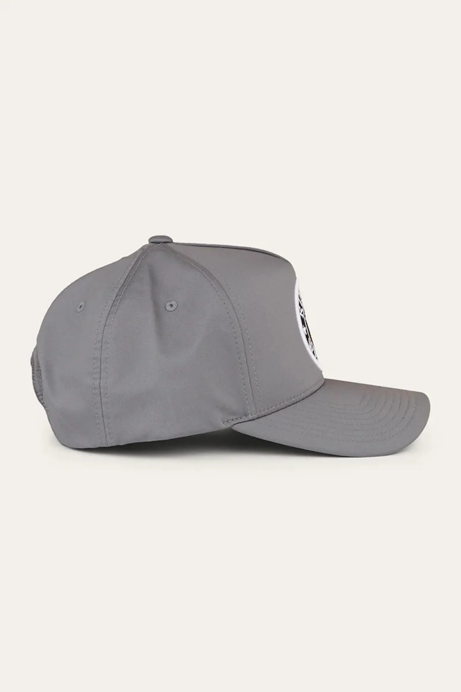 Ringers Western Caps Graphite Ringers Western Cap Grovers Tech Baseball