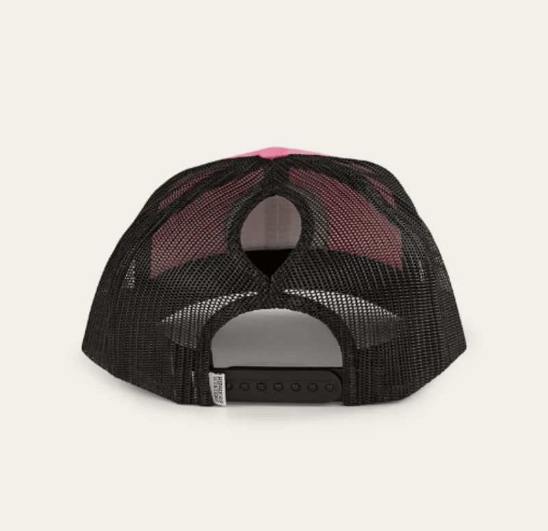 Ringers Western Caps Melon Ringers Western Cap Tara Ponytail Trucker