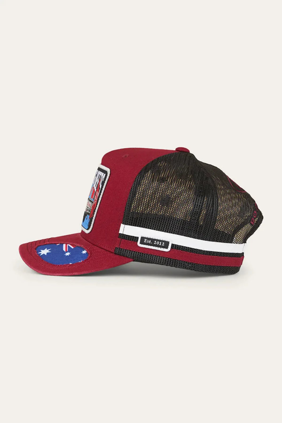 Ringers Western Caps Ringers Western Cap Trucker Mud Sweat Beers