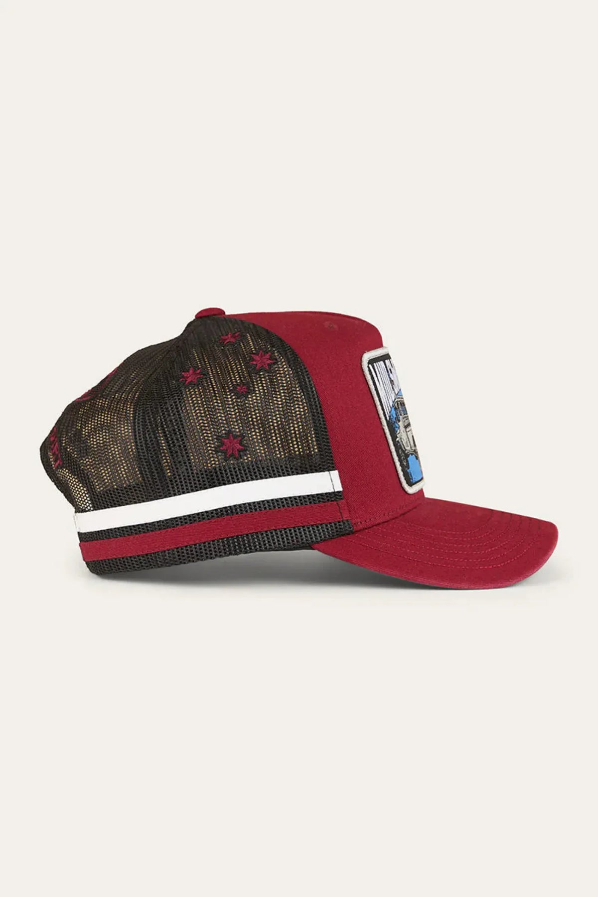 Ringers Western Caps Ringers Western Cap Trucker Mud Sweat Beers
