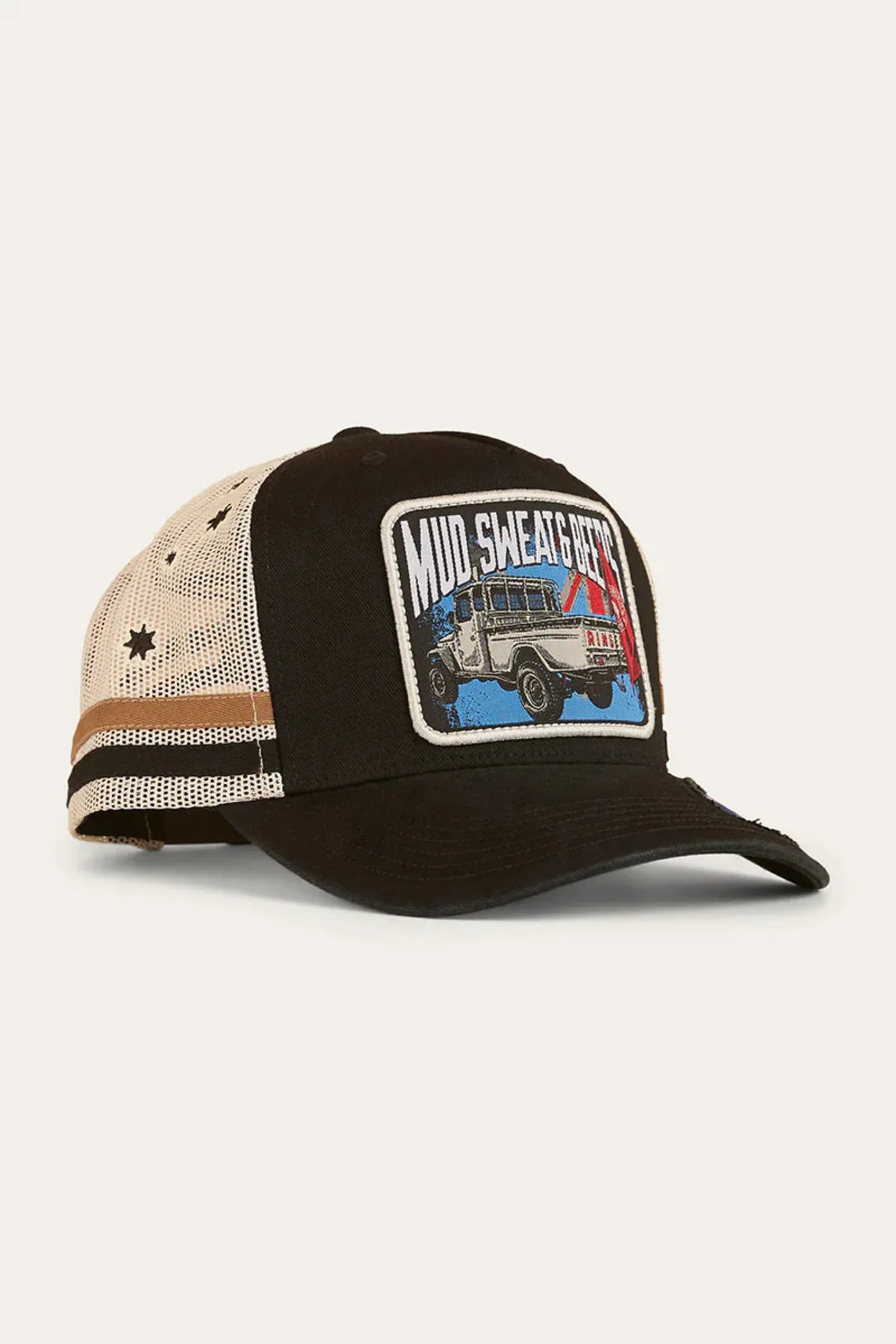 Ringers Western Caps Ringers Western Cap Trucker Mud Sweat Beers