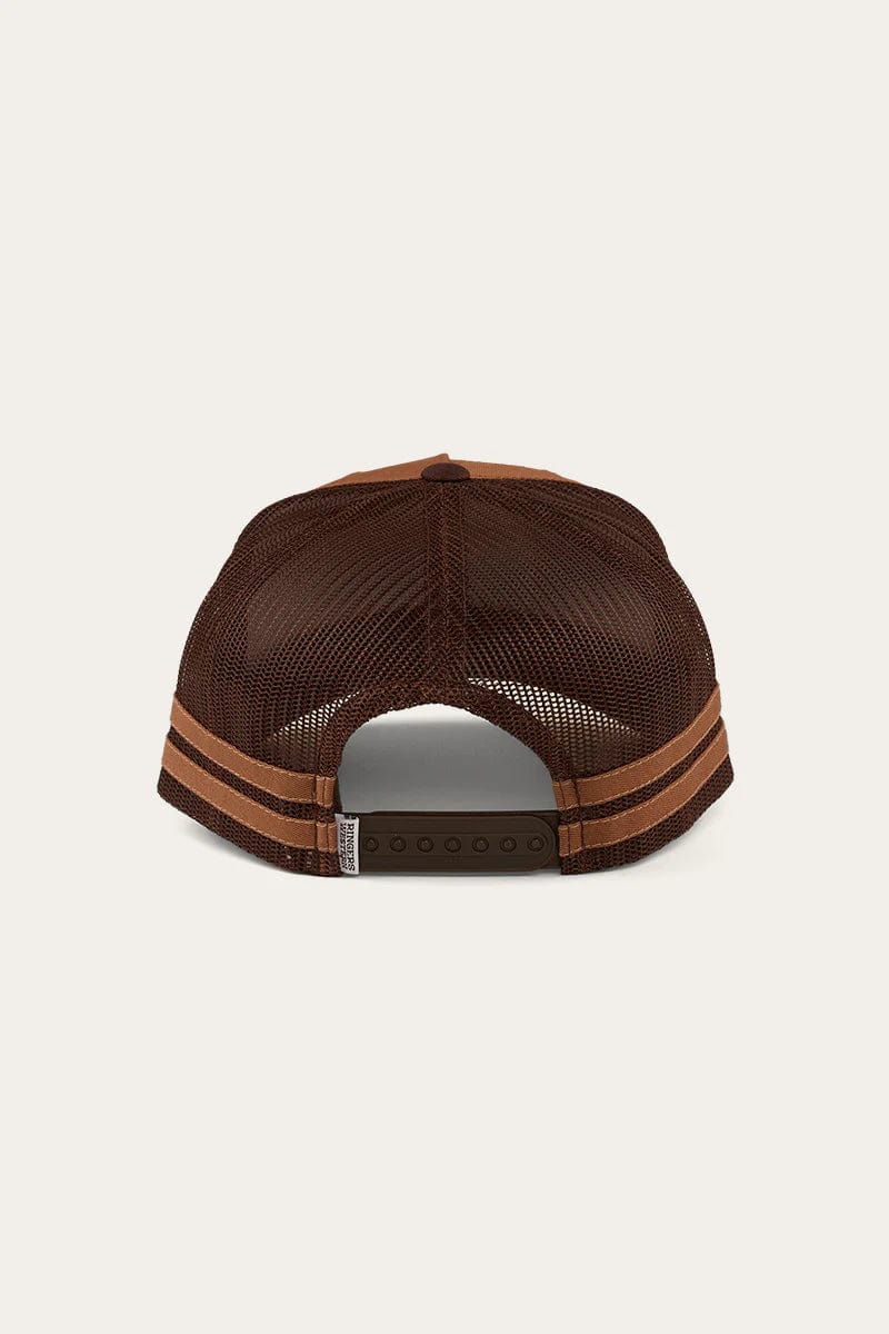 Ringers Western Caps Toffe/Chocolate Ringers Western Cap McCoy Trucker